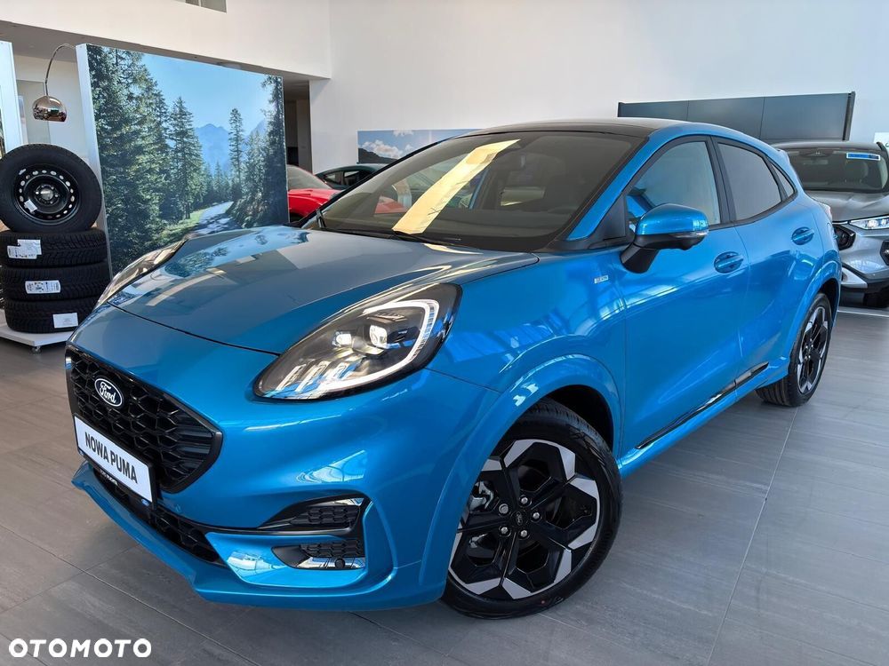 Ford Puma - 2