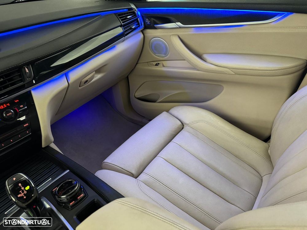 BMW X5 25 d sDrive Comfort 7L - 15