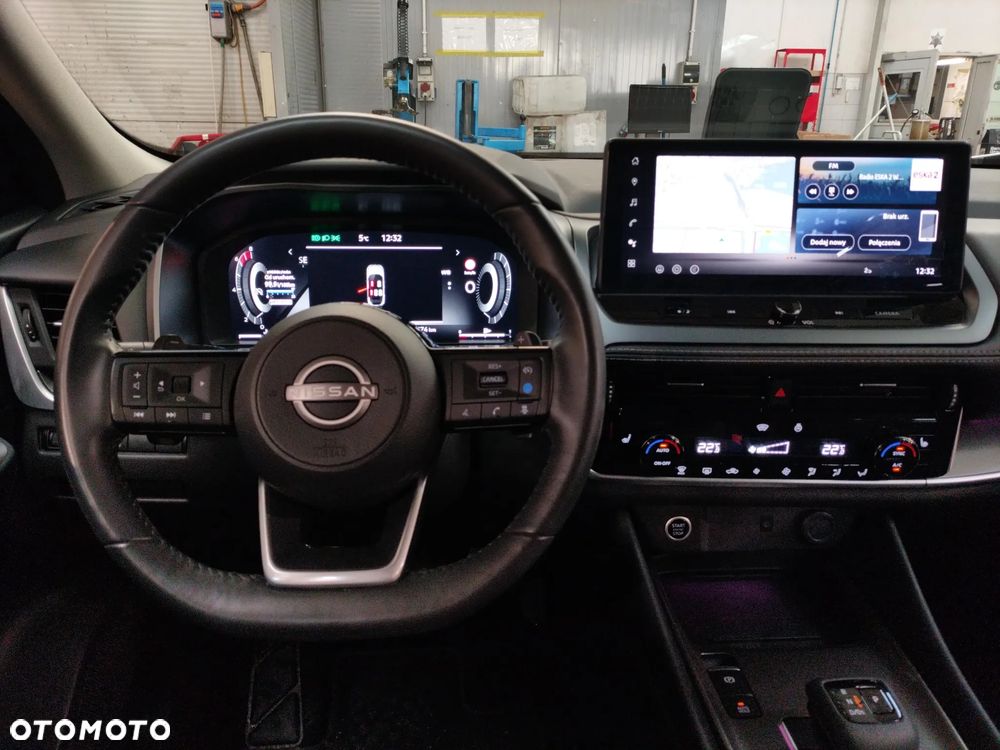 Nissan Qashqai 1.3 DIG-T MHEV N-Connecta Xtronic - 10