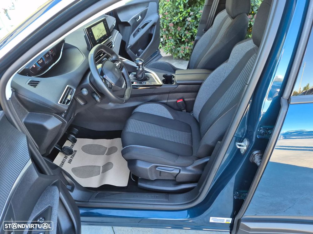 Peugeot 3008 1.5 BlueHDi Active Pack - 7