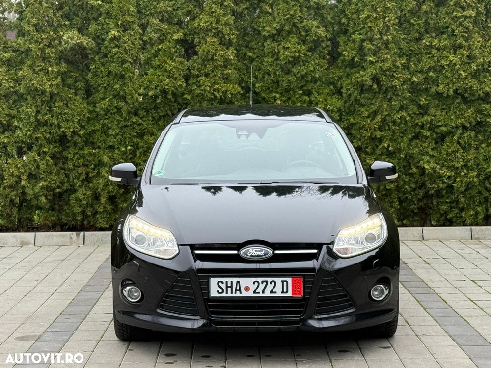 Ford Focus 2.0 TDCI DPF Titanium - 11