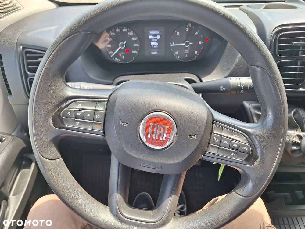Fiat Ducato – Skrzynia otwarta 8ep 2100 x 4000 krajowy FV23% - 16