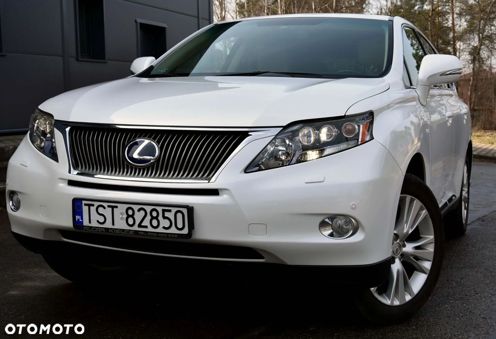 Lexus RX - 14