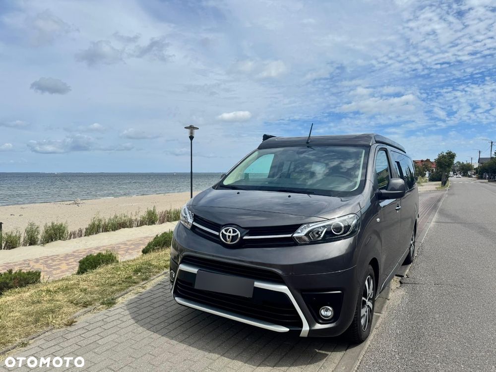 Toyota ProAce Kombi D-4D Medium 2,8t - 6