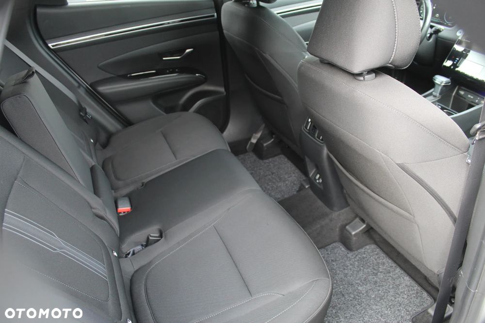 Hyundai Tucson 1.6 T-GDi 48V Executive 2WD DCT - 12