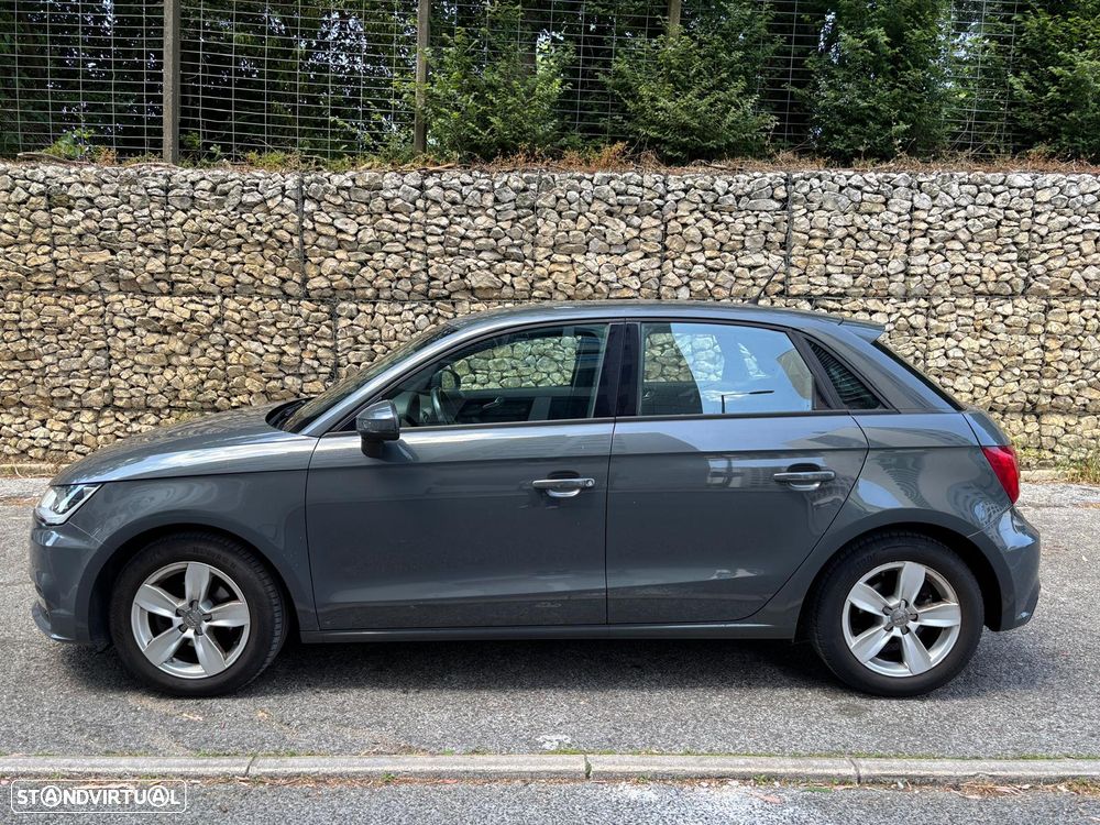 Audi A1 Sportback 1.0 TFSI - 2