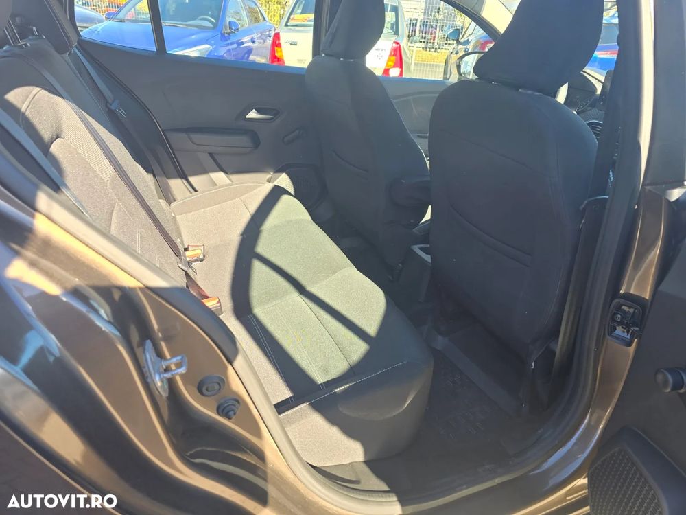 Dacia Logan TCe 90 MT5 Expression - 9