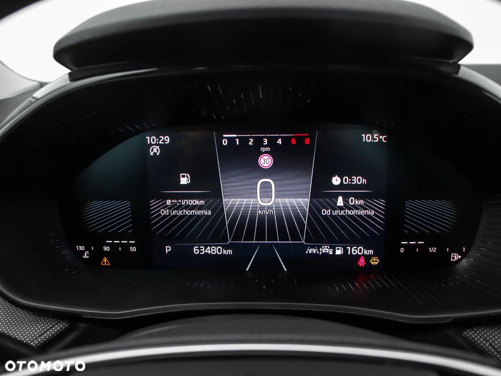 Skoda Fabia 1.0 TSI Selection DSG - 19