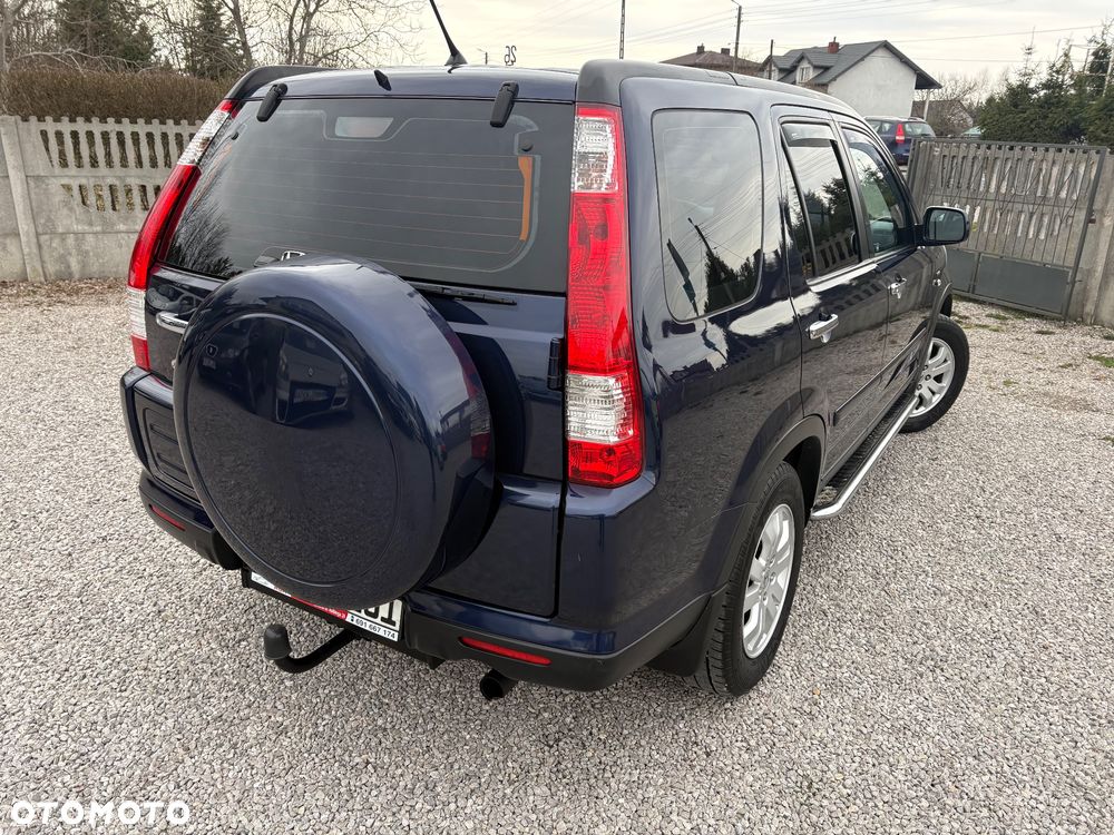 Honda CR-V 2.0 ES - 5