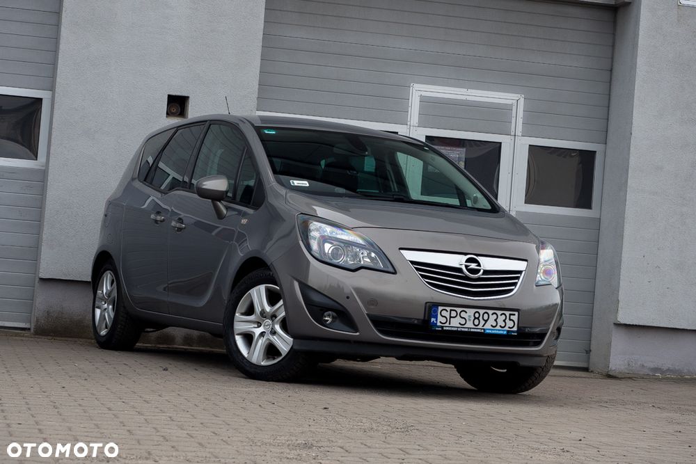 Opel Meriva 1.4 Innovation - 3