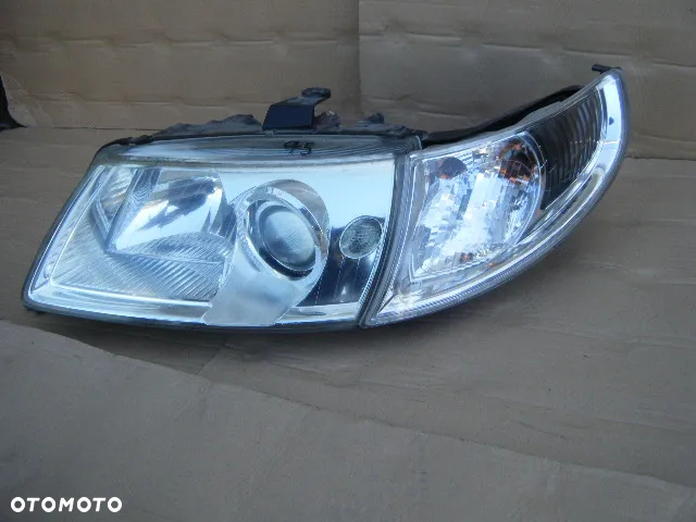 LAMPA LEWA PRZOD SAAB 95 9-5 01-05 XENON=europa eu - 2