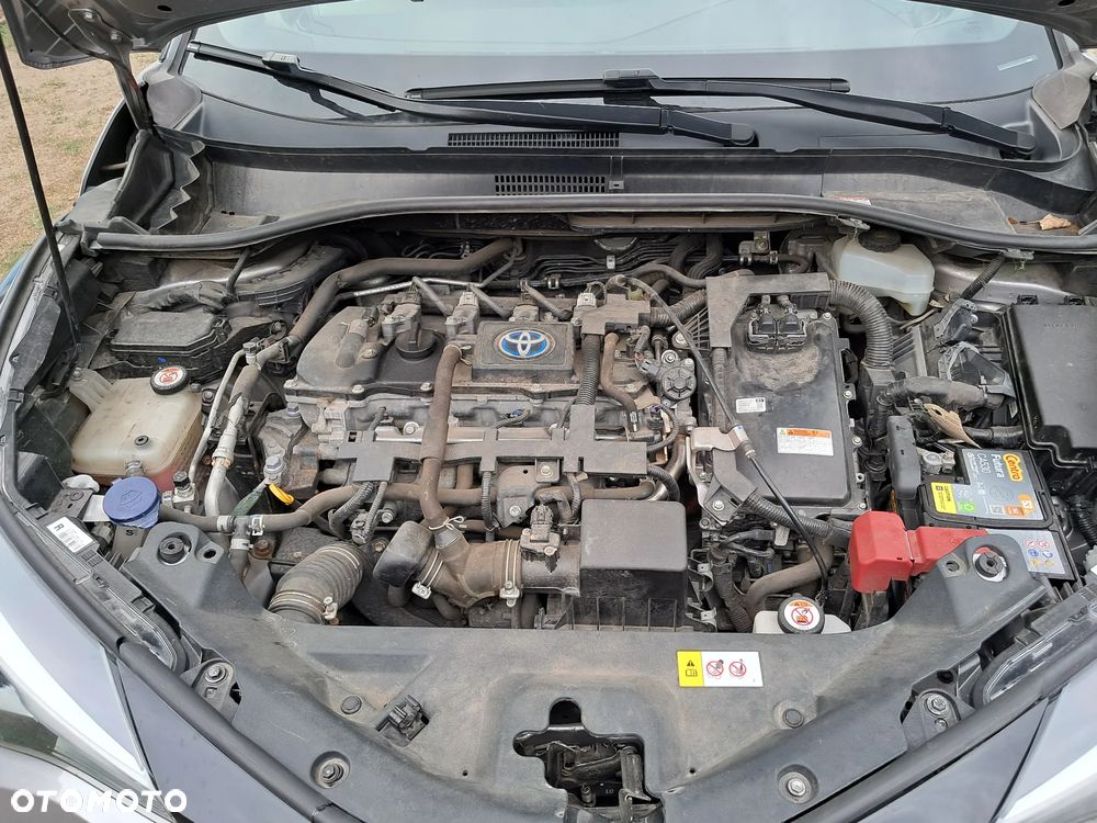 Toyota C-HR 1.8 Hybrid Selection - 15