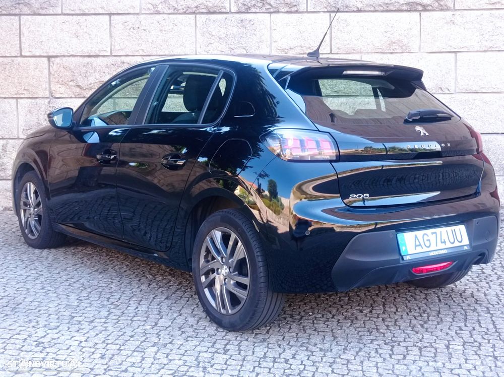 Peugeot 208 1.2 PureTech Active - 3