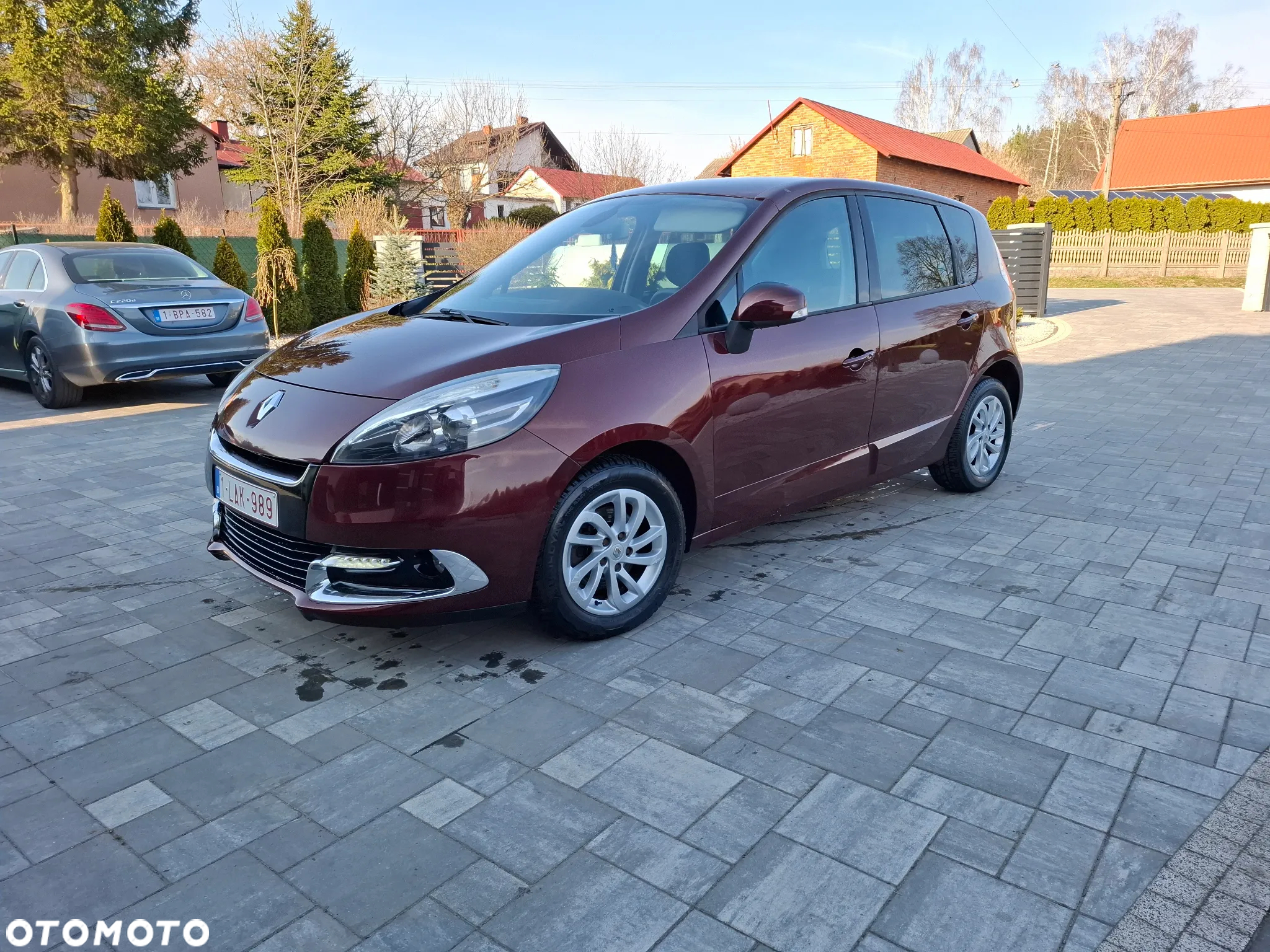 Renault Scenic 1.4 16V TCE Expression - 4