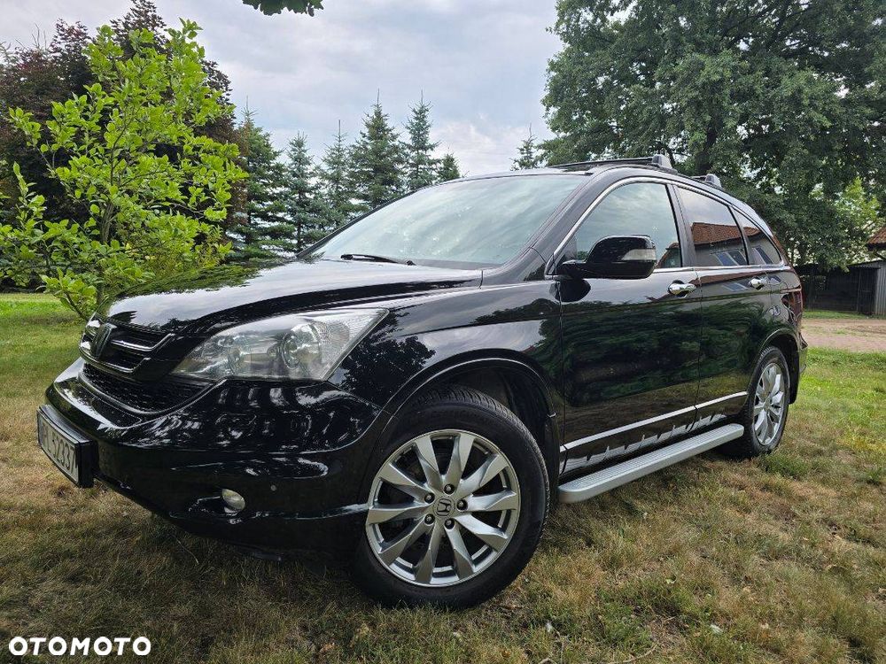 Honda CR-V 2.0 Elegance - 1
