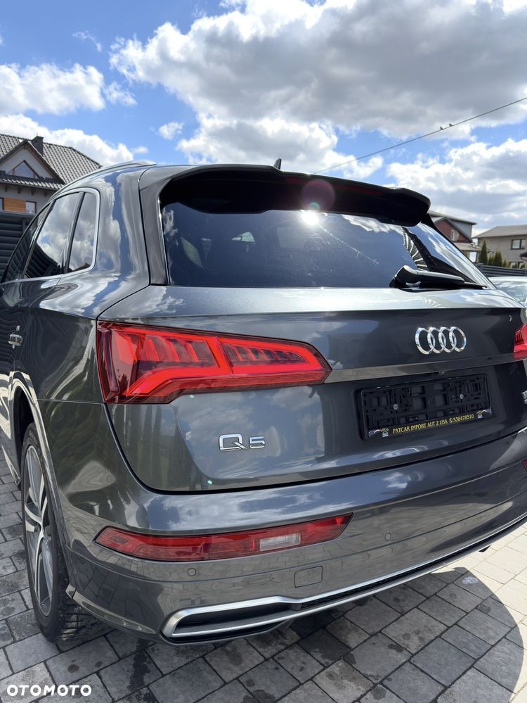 Audi Q5 2.0 TFSI Quattro S tronic design - 10