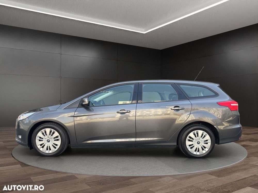 Ford Focus 1.0 EcoBoost Start-Stopp-System Business Edition - 18