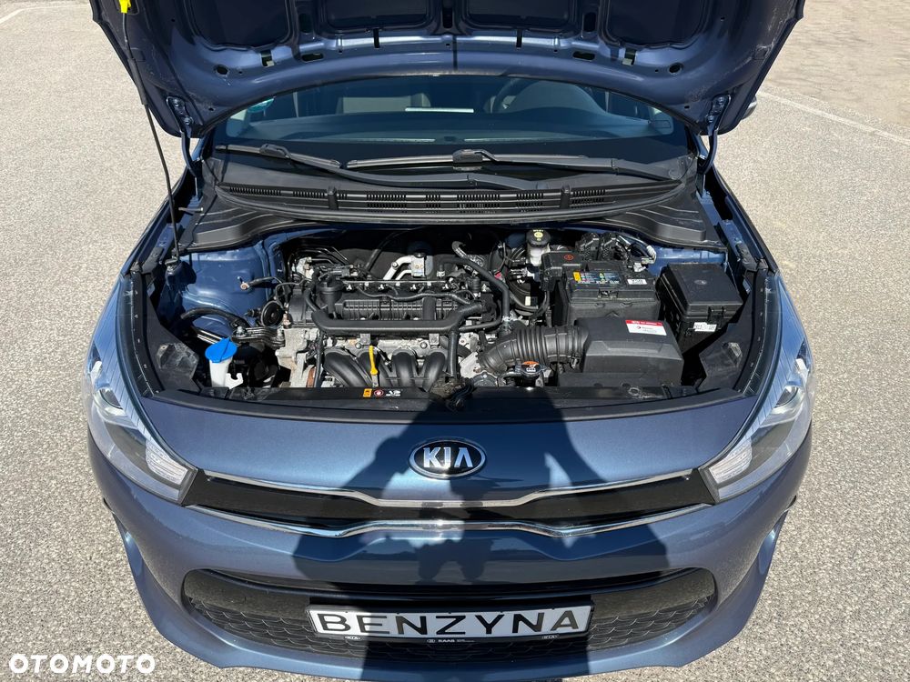 Kia Rio 1.2 Business Line - 7