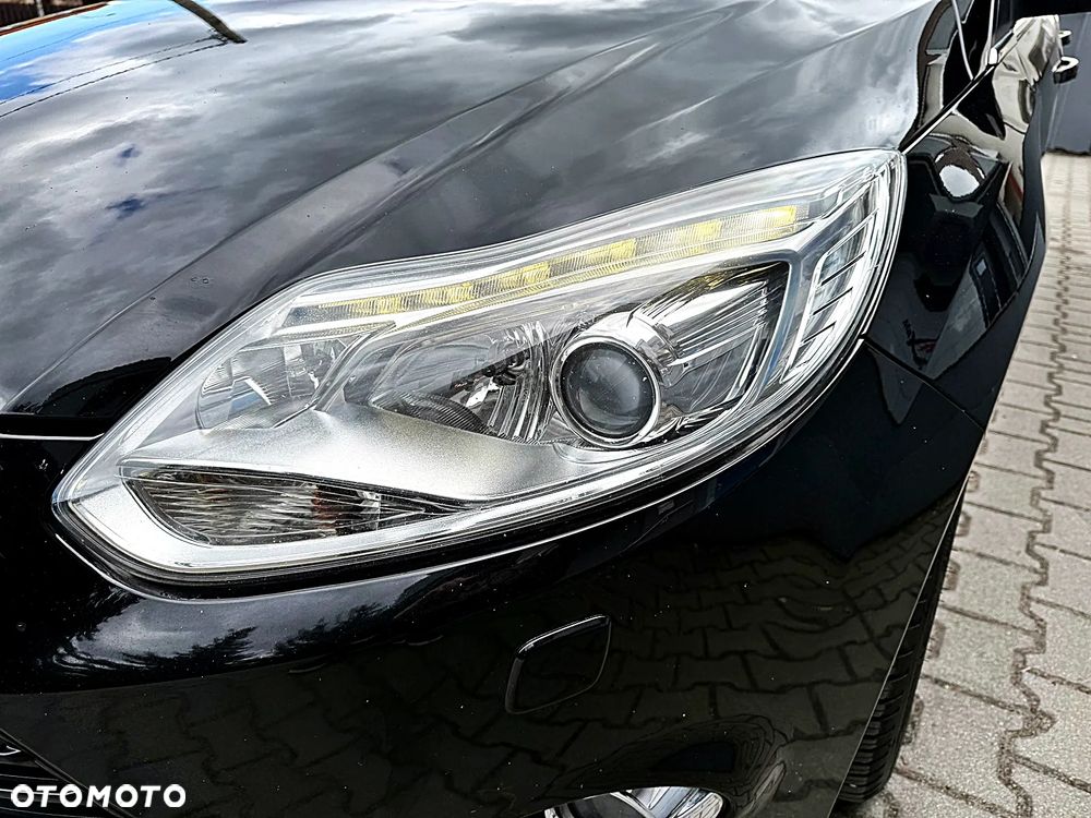 Ford Focus 1.6 TDCi DPF Start-Stopp-System Titanium - 10