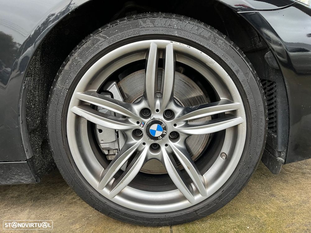 BMW M550d xDrive Auto - 14
