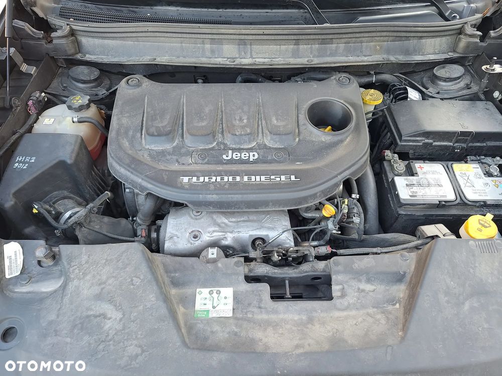 Jeep Cherokee 2.0 Multijet Longitude - 22