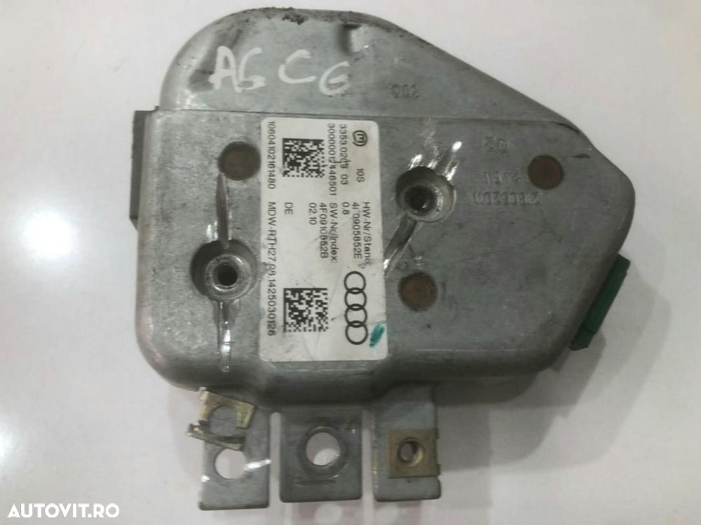 Blocator volan Audi A6 (2004-2011) [4F2, C6] 4F0905852E - 1