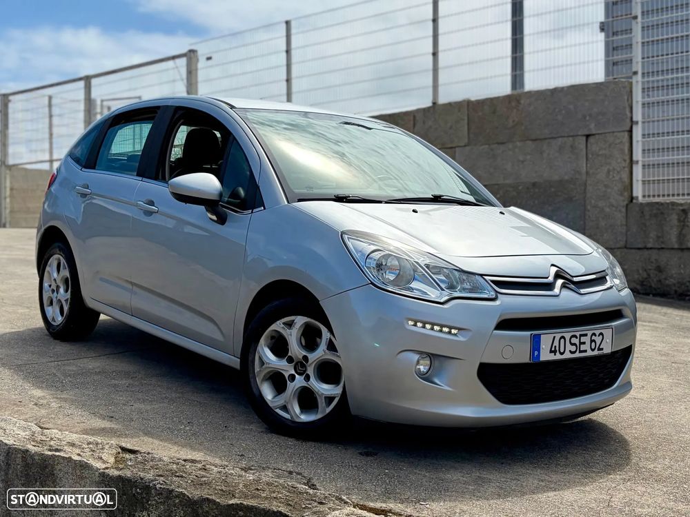 Citroën C3 1.2 PureTech Feel - 1
