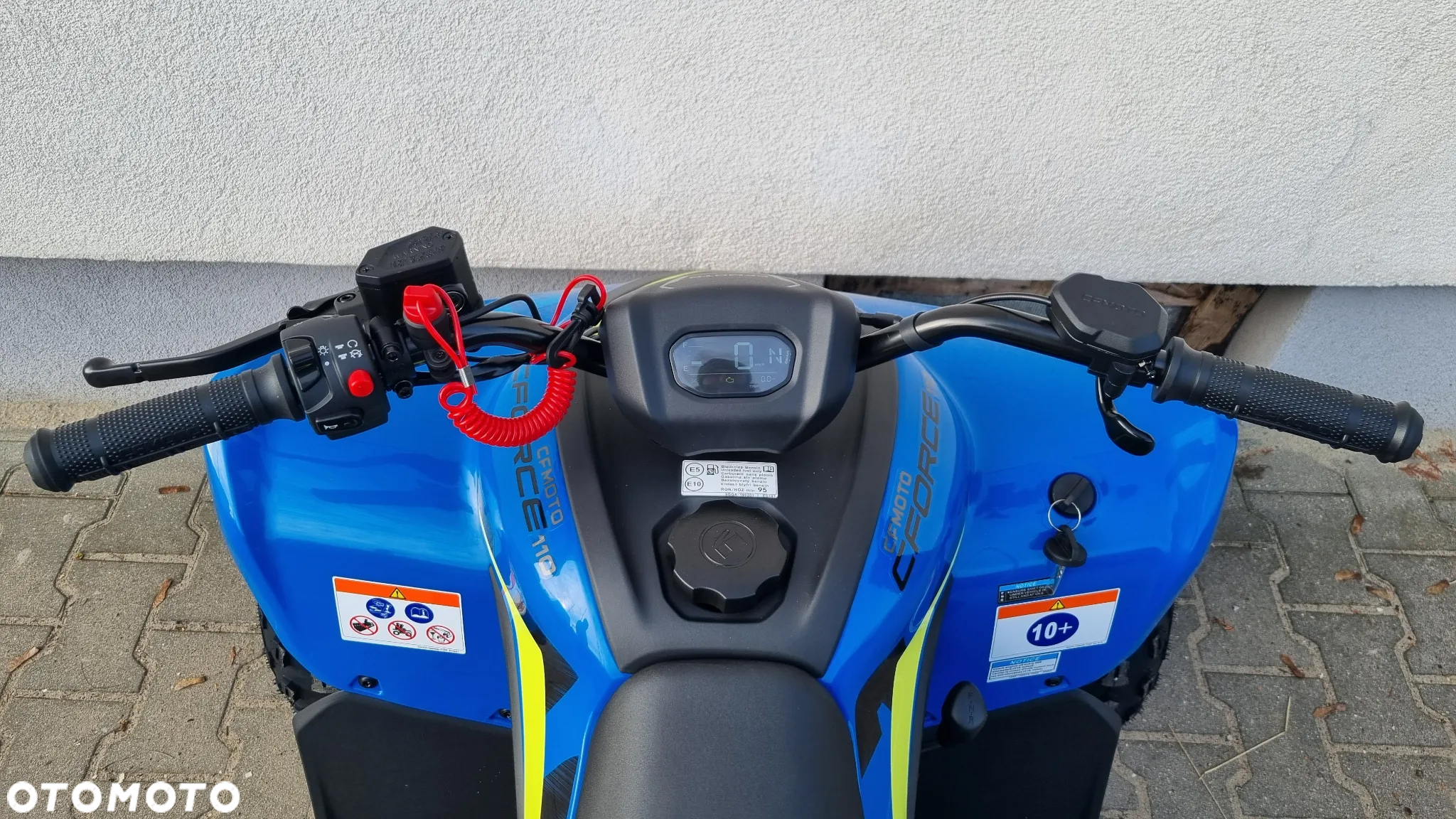 CFMoto Inny - 17