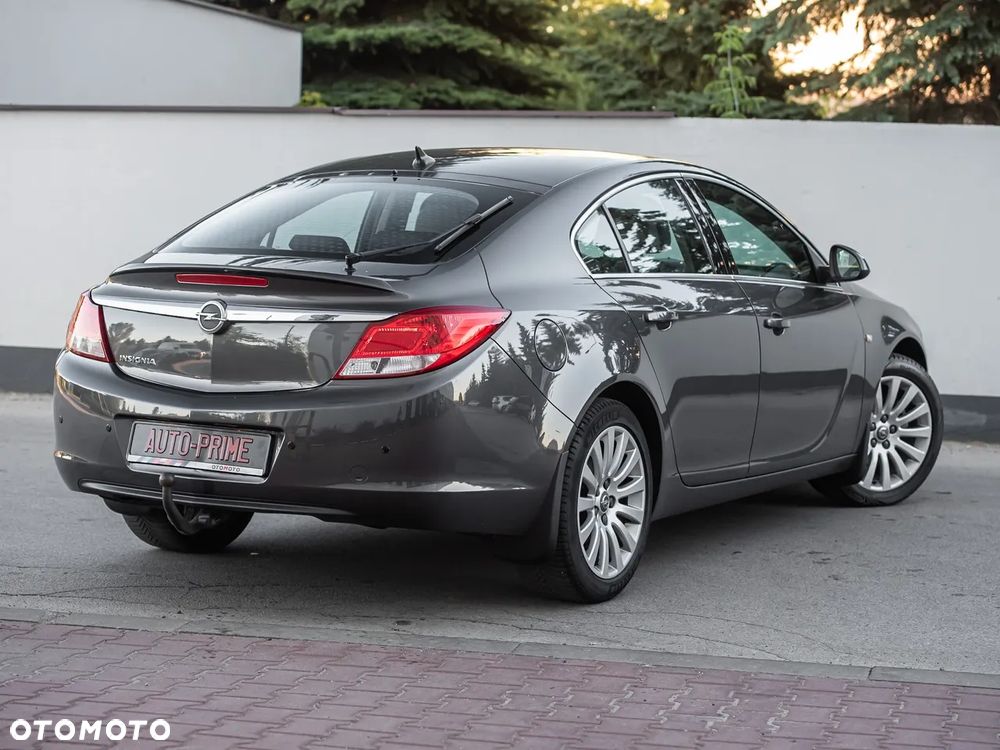Opel Insignia - 13