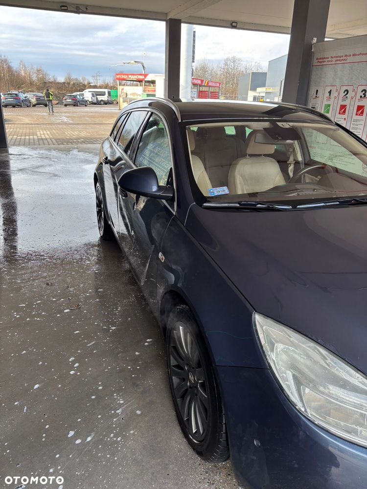 Opel Insignia 2.0 CDTI Sports Tourer - 13