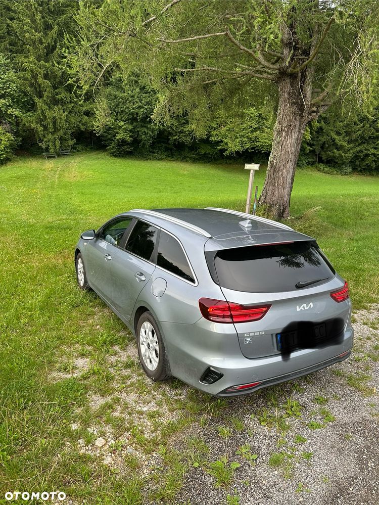 Kia Ceed 1.5 T-GDI M - 8