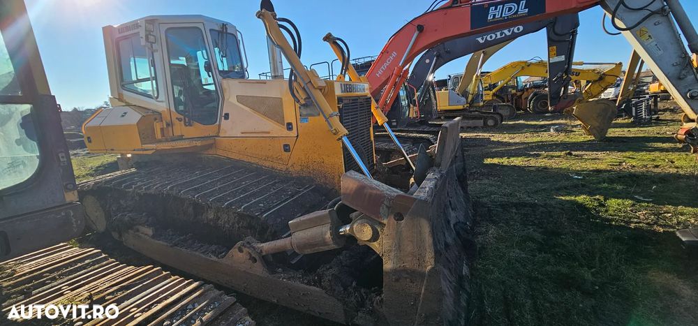 Liebherr PR 734 LGP Buldozer - 5