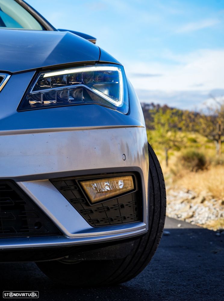 SEAT Leon 1.6 TDI Style S/S - 2
