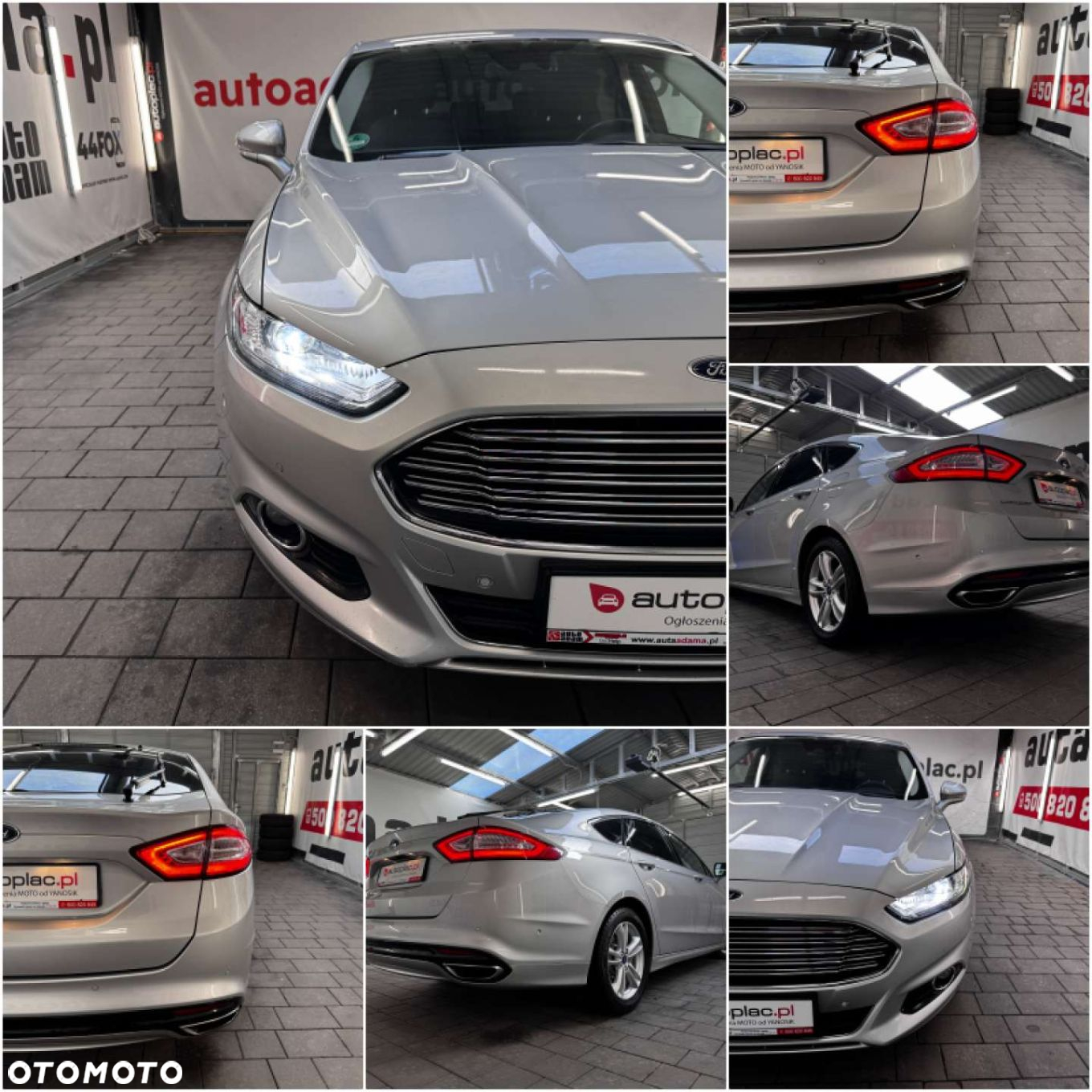 Ford Mondeo - 17