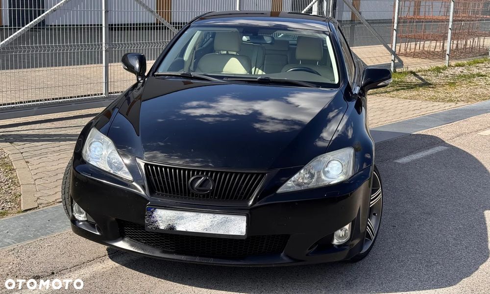 Lexus IS 250 Luxury Line - 29