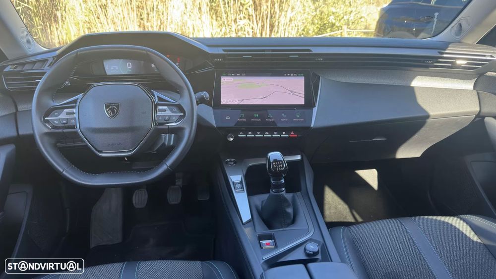 Peugeot 308 1.2 PureTech Allure Pack - 7