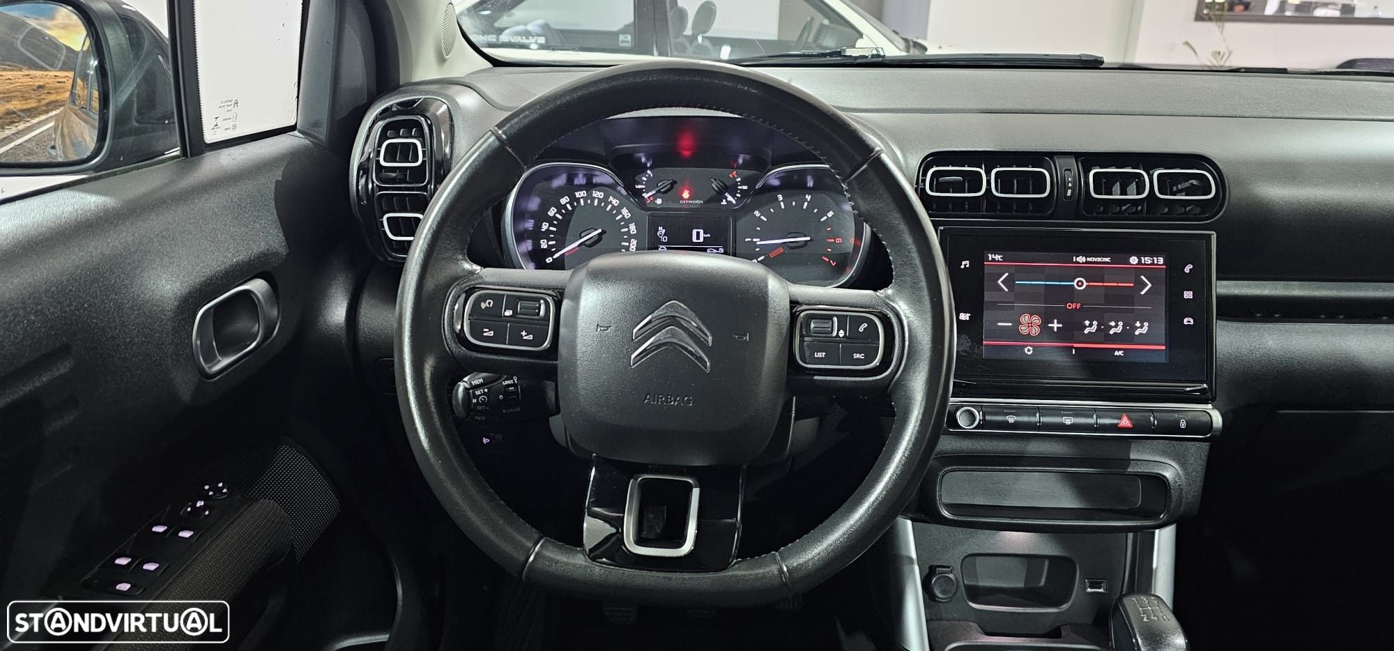 Citroën C3 Aircross 1.6 BlueHDi Feel - 16