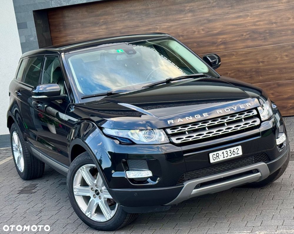 Land Rover Range Rover Evoque 2.0Si4 Prestige - 5