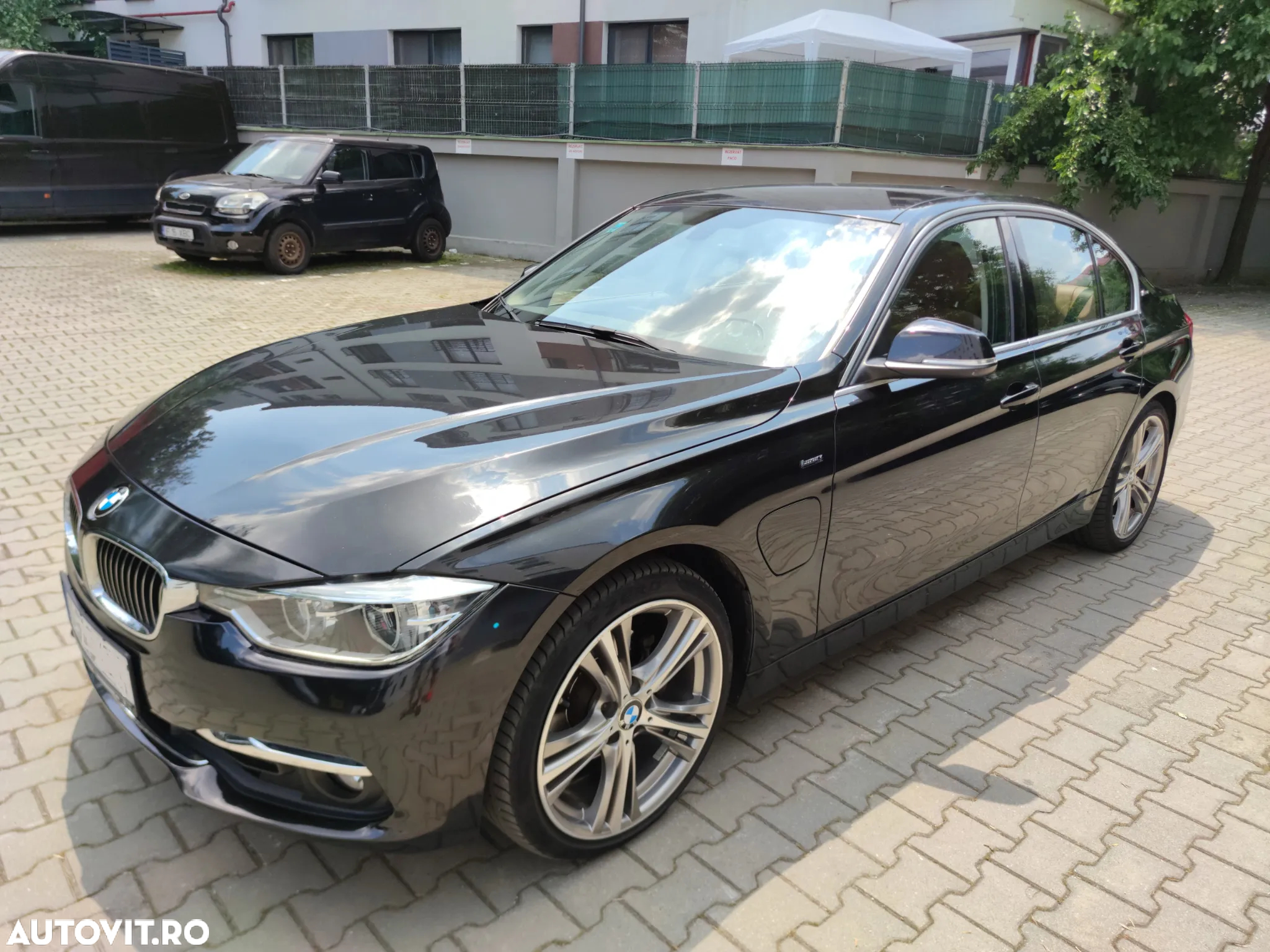 BMW Seria 3 330e iPerformance Luxury Line - 5