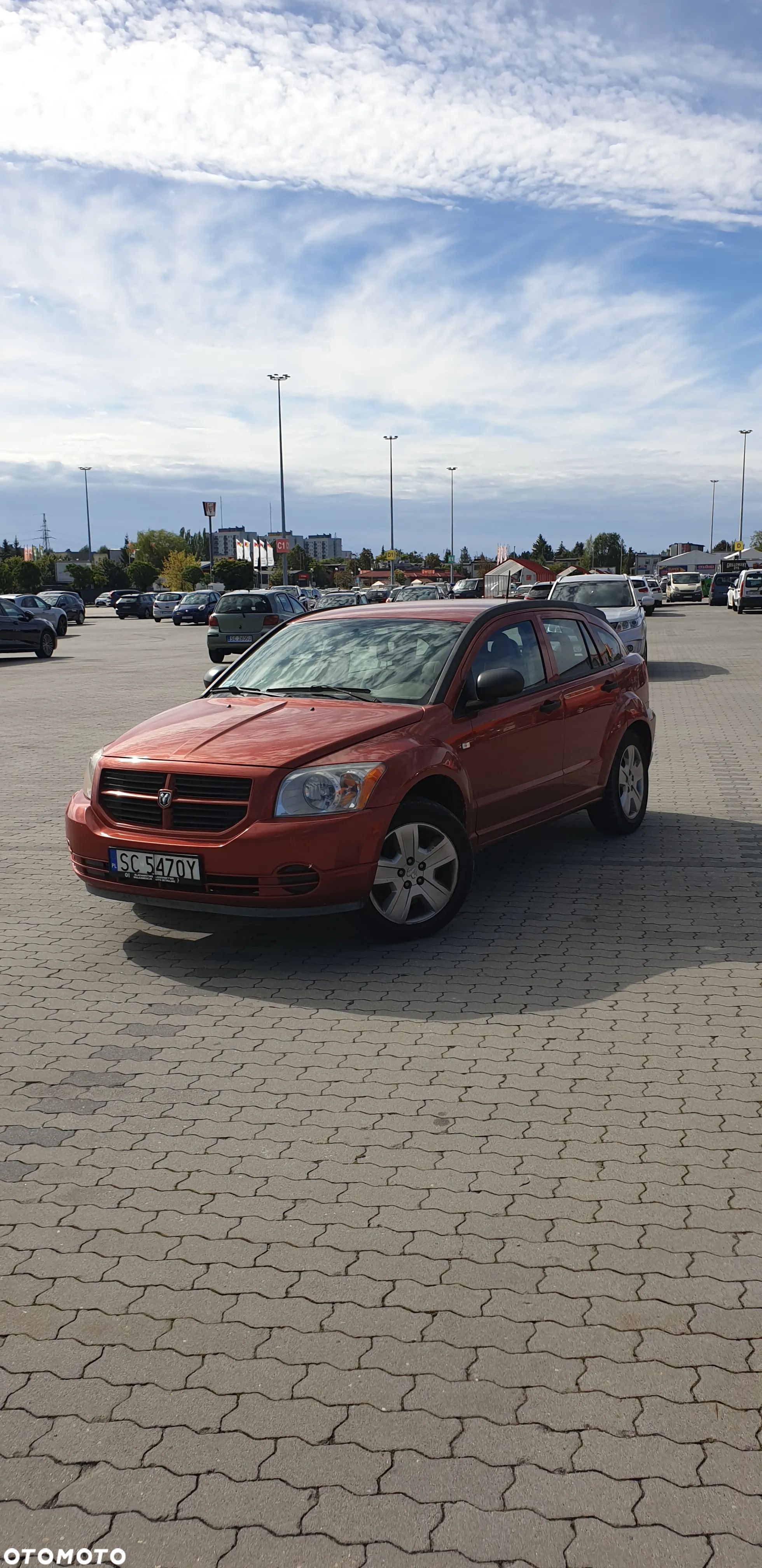 Dodge Caliber - 1