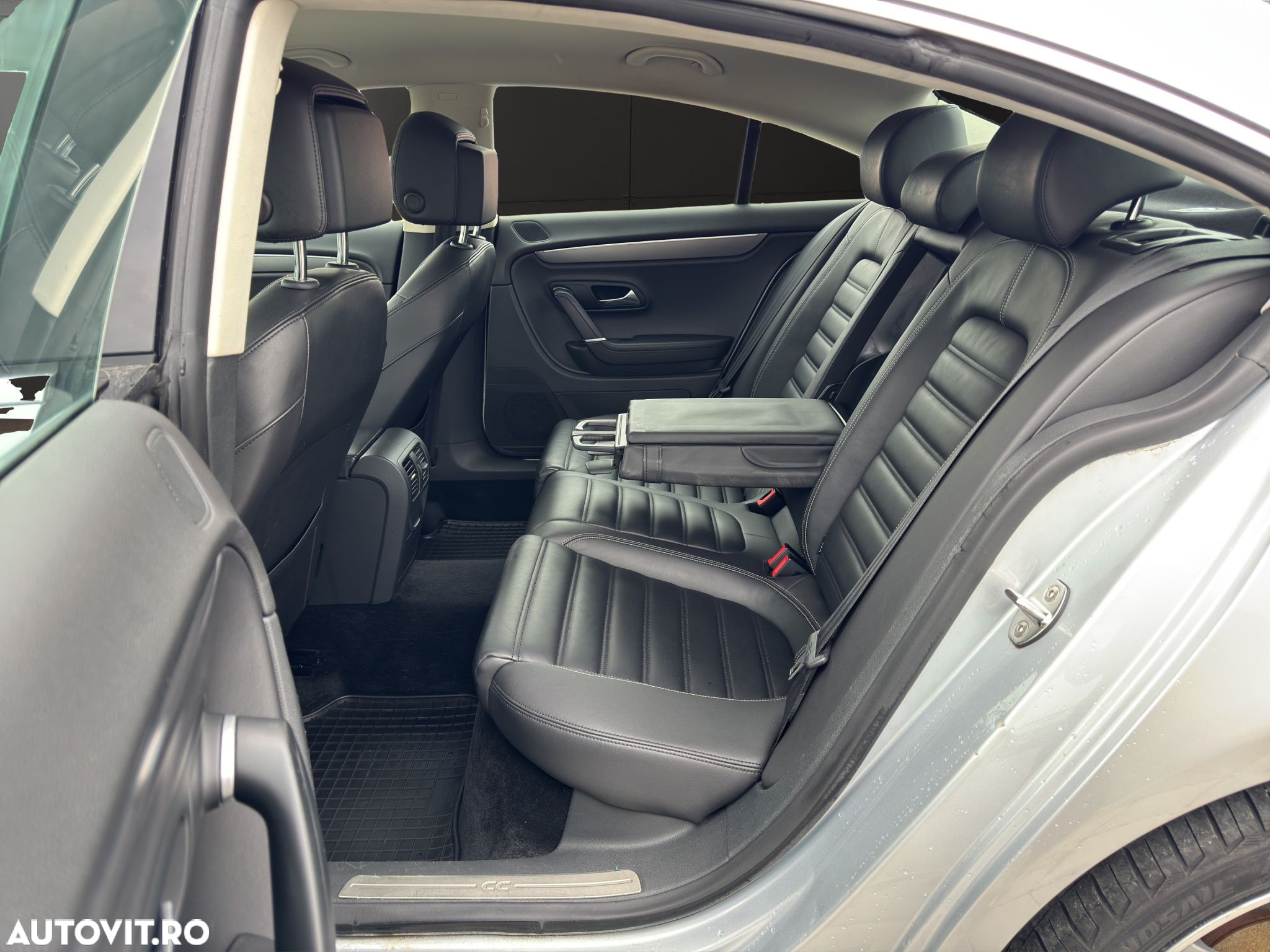 Volkswagen Passat CC 2.0 TDI DSG Blue TDI - 10