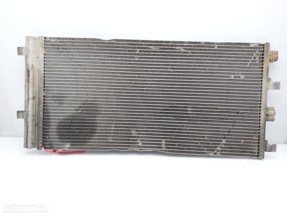 CONDENSADOR DE RADIADOR DE AR CONDICIONADO DACIA DUSTER - 1