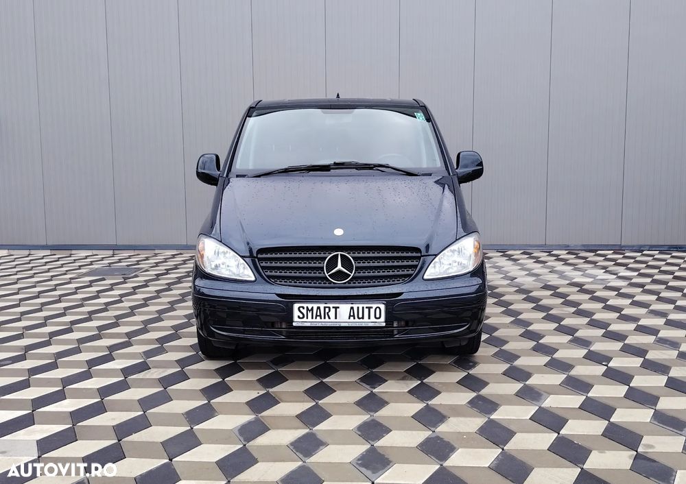 Mercedes-Benz Vito - 10