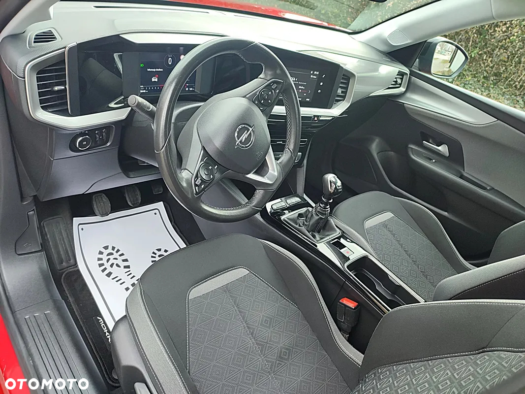 Opel Mokka 1.2 DI Turbo - 10