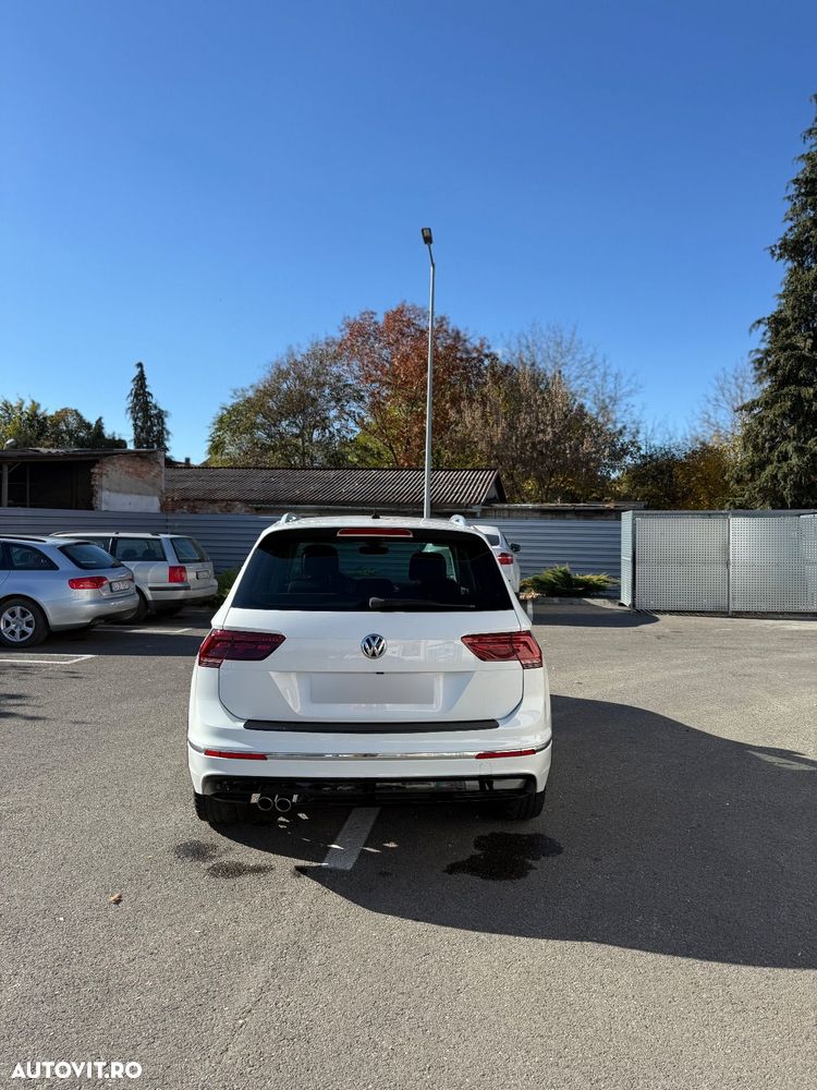 Volkswagen Tiguan 2.0 TDI 4Mot DSG Comfortline - 35