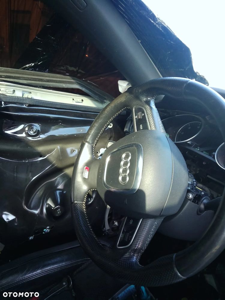 lewarek audi a5 a6 c6 a4 b8 3,0 d 07-12r licznik kierownica  części - 2