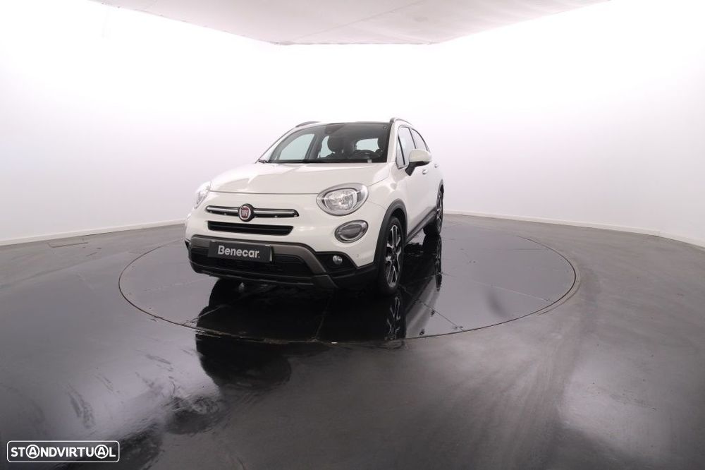 Fiat 500X 1.3 MJ City Cross - 13