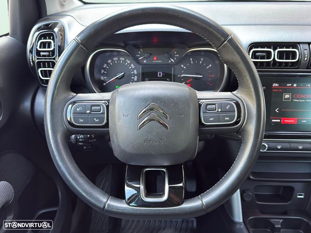 Citroën C3 Aircross 1.2 PureTech Feel - 11