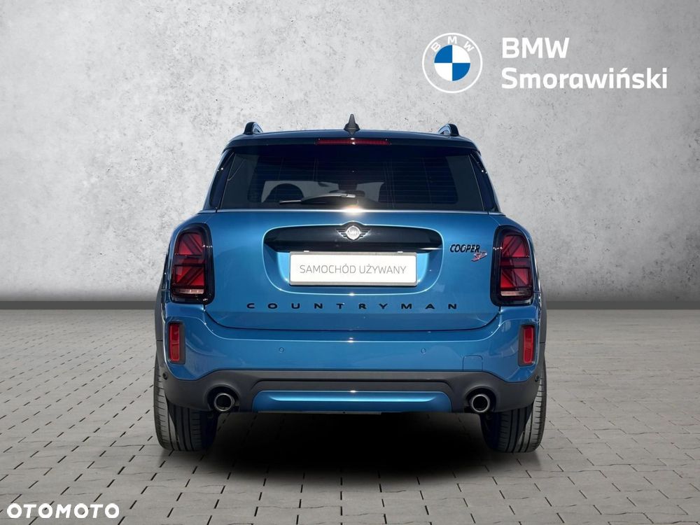 MINI Countryman Cooper SD ALL4 - 4