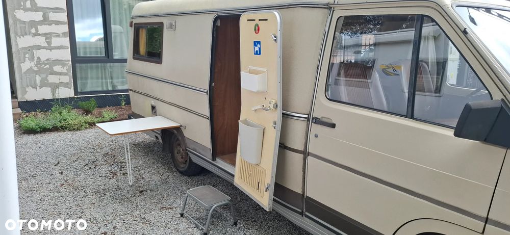 Hymer-Eriba Eriba-Car 570 Renault Trafic - 20